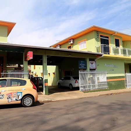 Pousada Victor Ribeirao Claro Dış mekan fotoğraf
