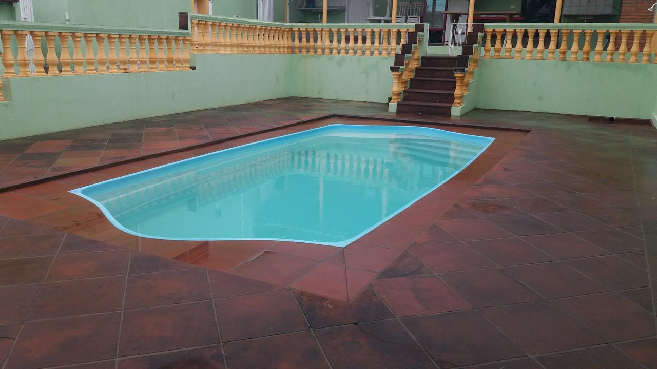 Pousada Victor Ribeirao Claro Dış mekan fotoğraf
