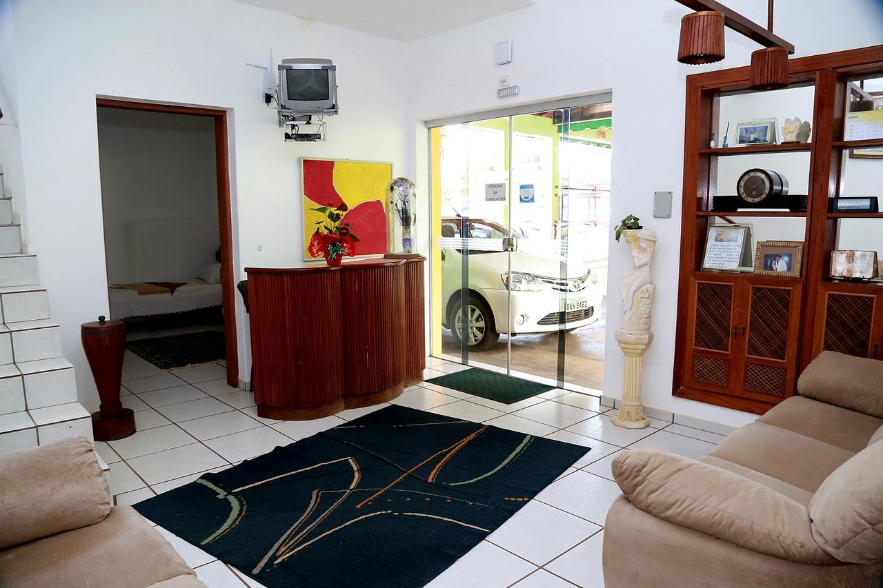 Pousada Victor Ribeirao Claro Dış mekan fotoğraf