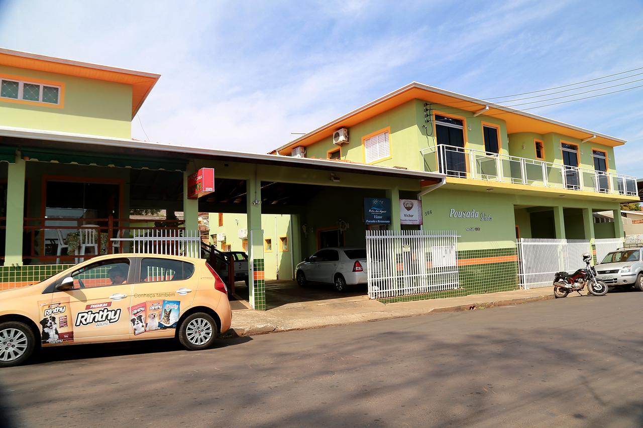 Pousada Victor Ribeirao Claro Dış mekan fotoğraf