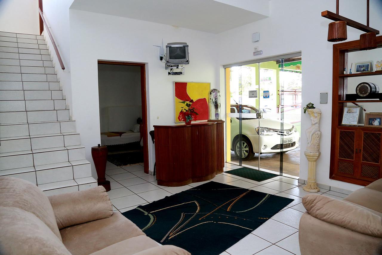 Pousada Victor Ribeirao Claro Dış mekan fotoğraf