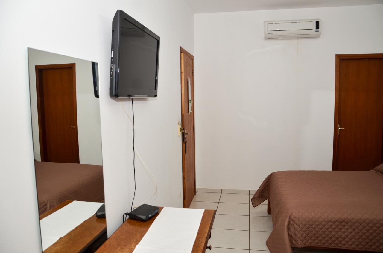 Pousada Victor Ribeirao Claro Dış mekan fotoğraf