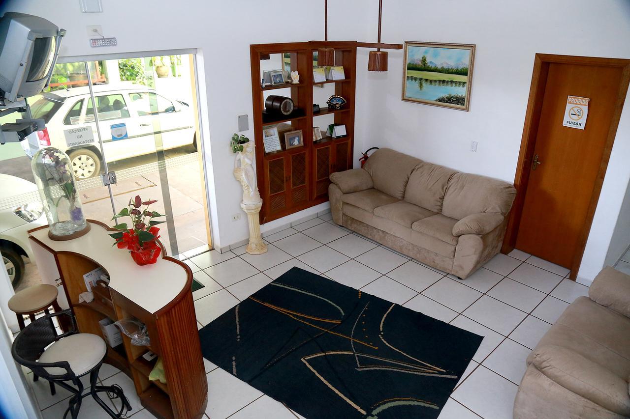 Pousada Victor Ribeirao Claro Dış mekan fotoğraf